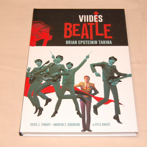 Viides Beatle - Brian Epsteinin tarina
